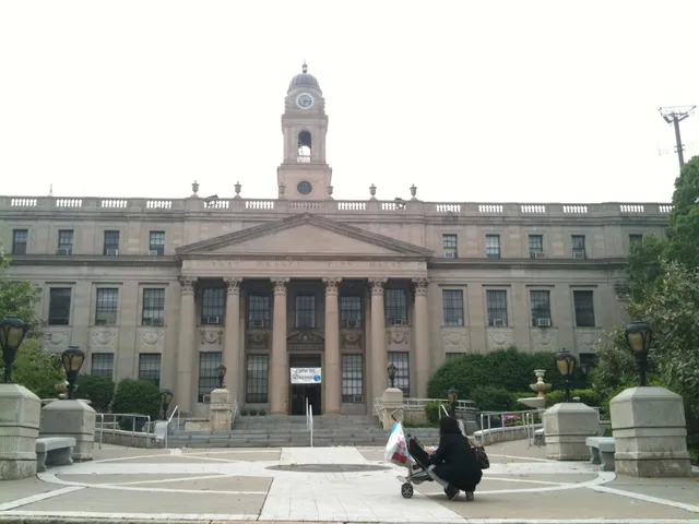 East Orange City Clerk