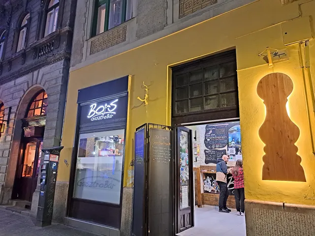 Bors Gastro Bar