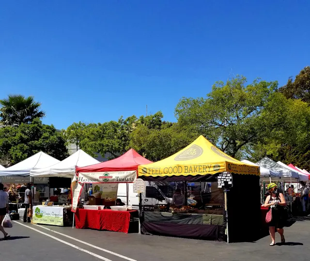 Temescal Farmer's Market