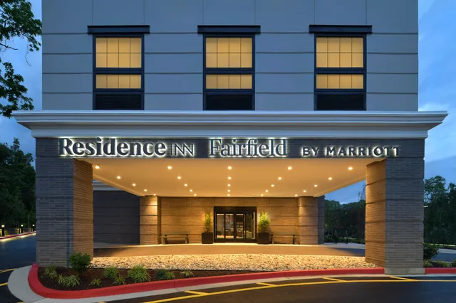 Fairfield Inn & Suites Annapolis
