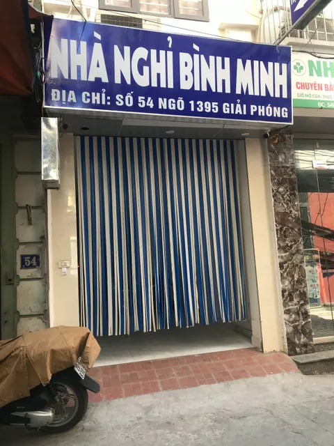 Nhà Nghỉ Bình Minh