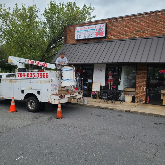 Living Free and Fit LLC and Massage Therapy