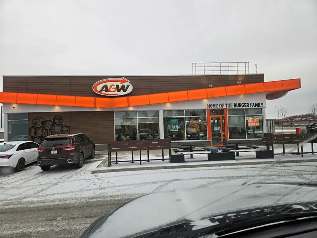 A&W Canada