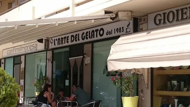 L'ARTE DEL GELATO
