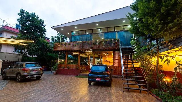 Hotel Harmony Bistro