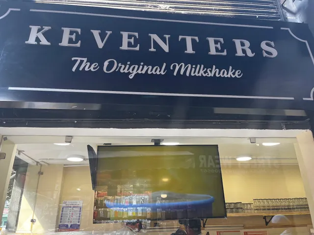 Keventers - Kamla Nagar Market, Delhi