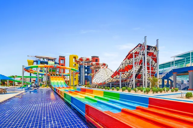 Albatros Alf Leila Wa Leila Hotel Hurghada