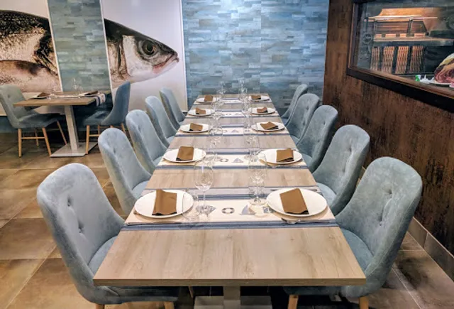 Restaurante Mar de Laxe