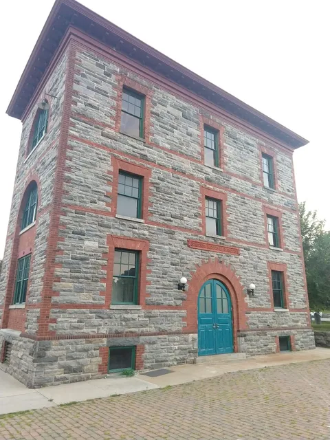 Strecker Memorial Laboratory / CBG 603