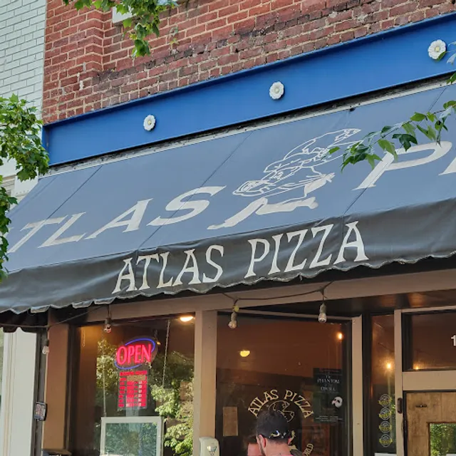 Atlas Pizza