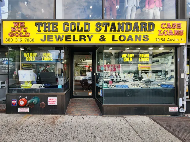 The Gold Standard of Forest Hills