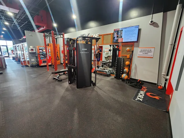 HOTWORX - Grimes, IA