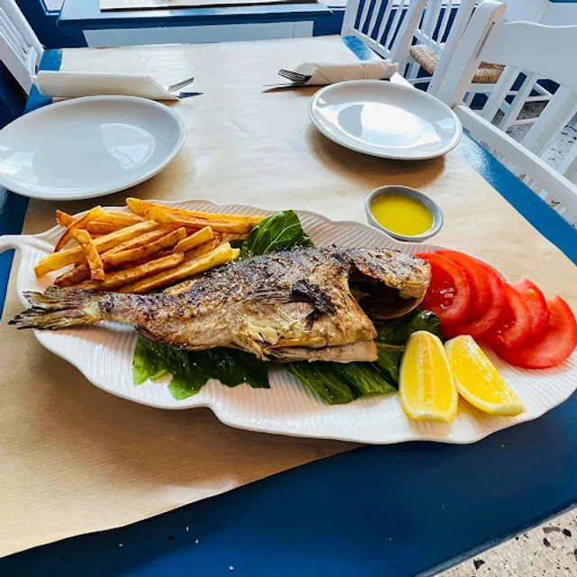 Nissos Seafood Tavern