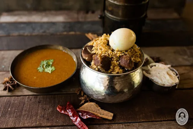 Dindigul Thalappakatti Restaurant