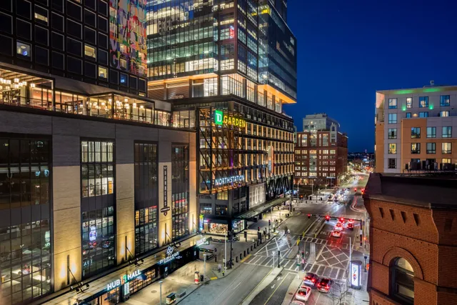Hotel Indigo Boston Garden by IHG