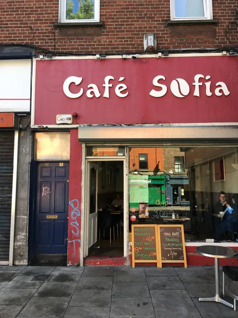 Cafe Sofia