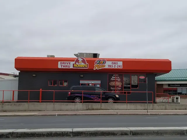 Robin's Donuts Yorkton