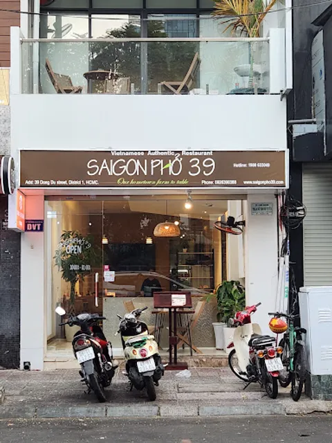 Saigon Pho 39