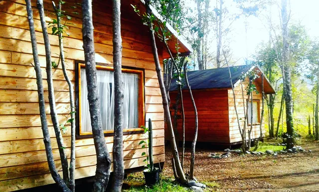 Eco Cabañas Quetroleufu