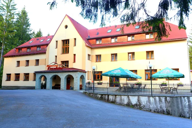 Mountain Hotel Excelsior