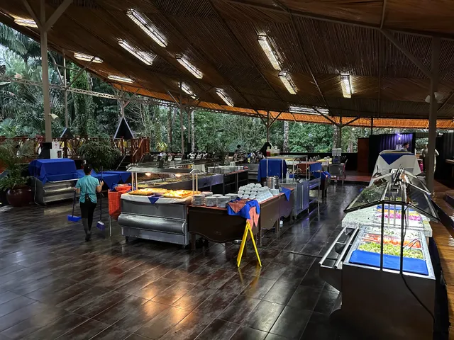 Ristorante Baldi (Interno)