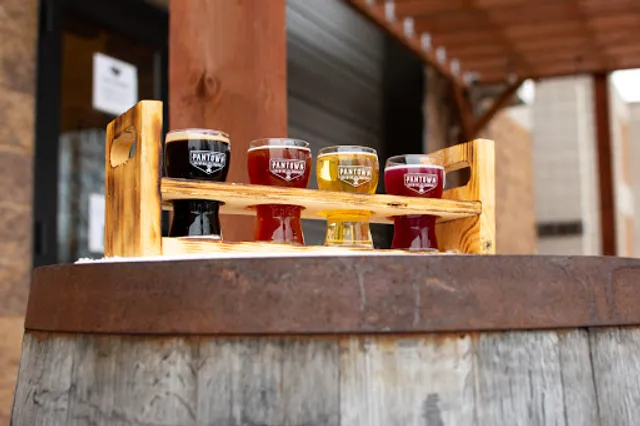 Pantown Brewing Company