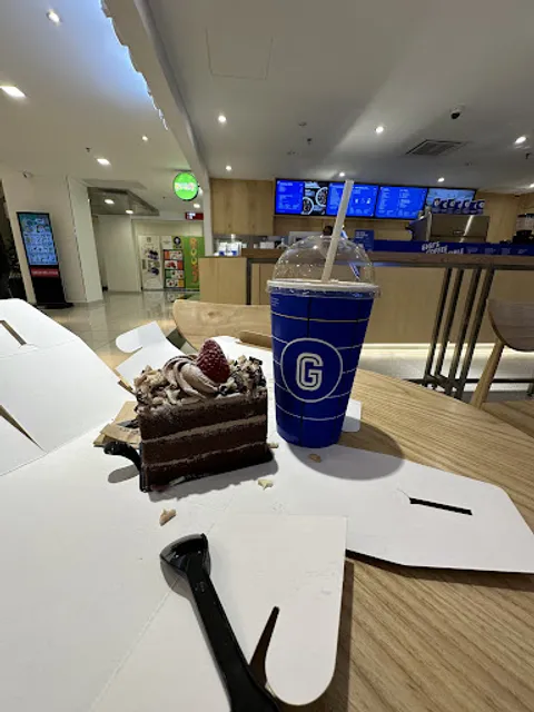 Gigi Coffee (Plaza Sungai Mas)