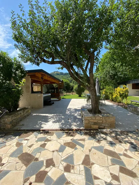 Gite le Recoules Espalion/Aveyron