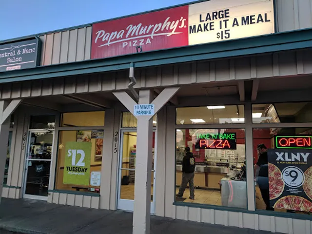 Papa Murphy's | Take 'N' Bake Pizza