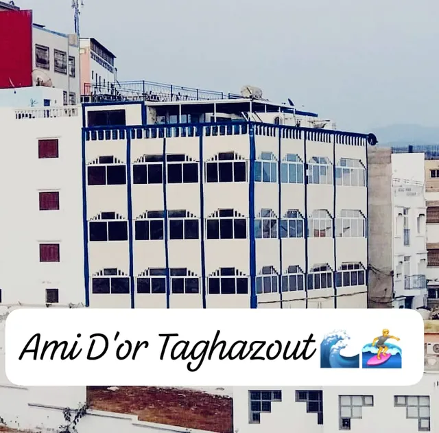Ami D'or apartments Taghazout