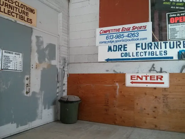 Kingston Flea Market