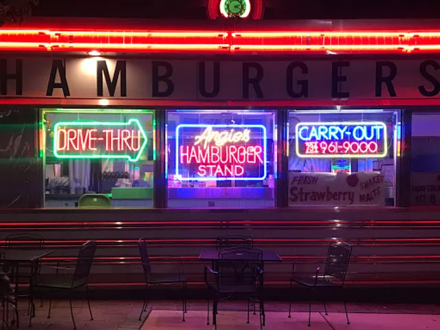 Angie's Hamburger Stand