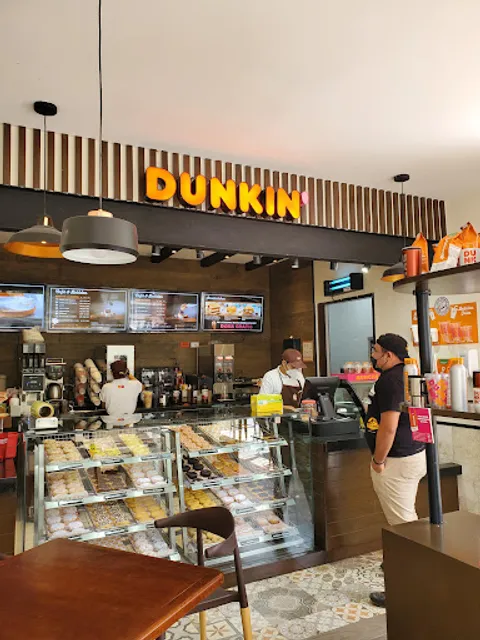 Dunkin' Donuts