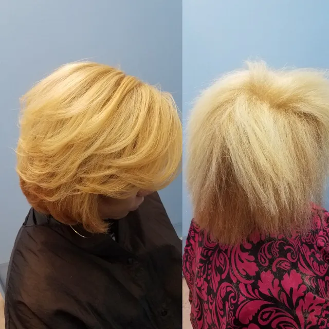 Harold Melvins Beauty Salon