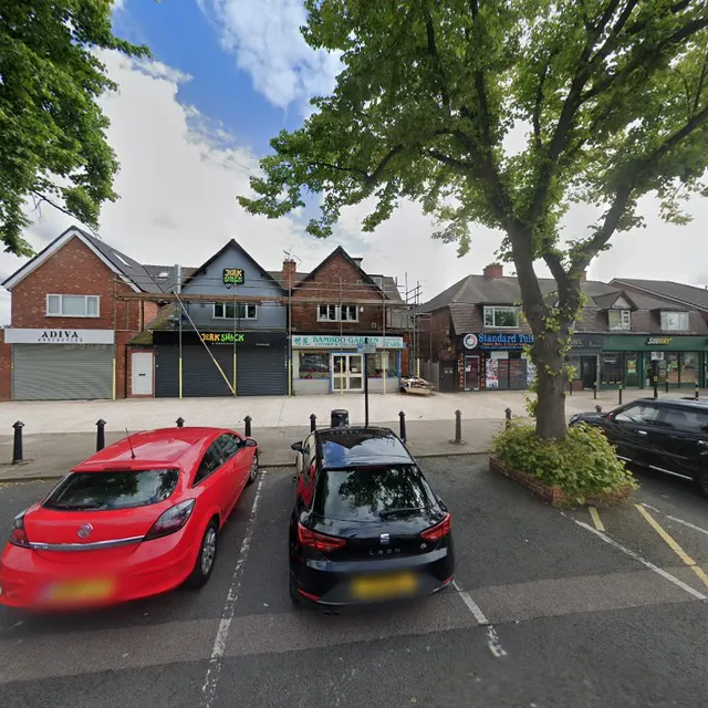 Bamboo Garden Chinese Takeaway