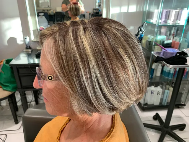 Le French Twist Hair Salon