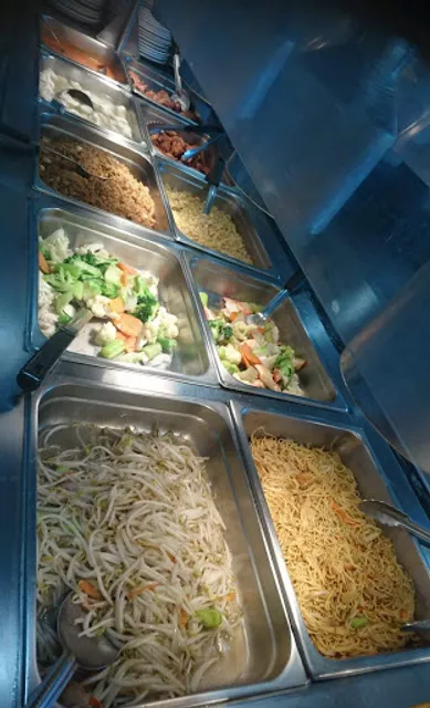 Buffet Oriental