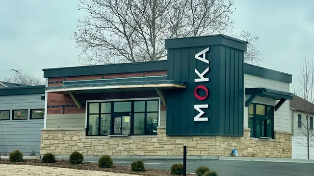 MOKA Drive Thru Coffee