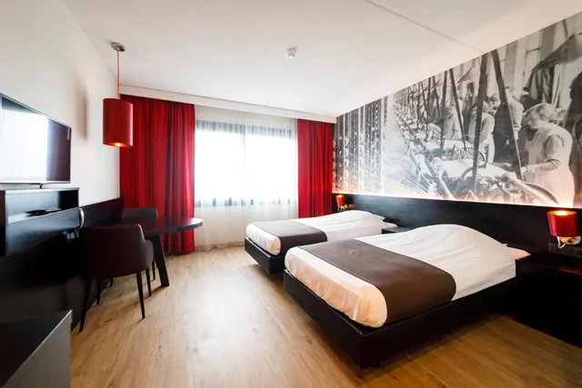 Bastion Hotel Tilburg