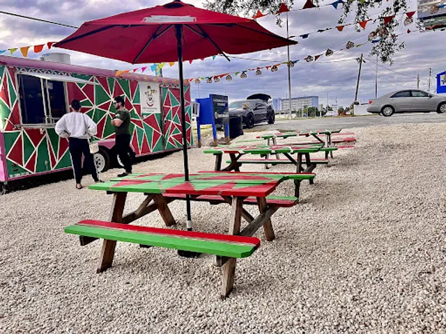 Taco Movil Mexican Food