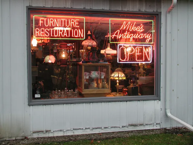 Mike's Antiquary