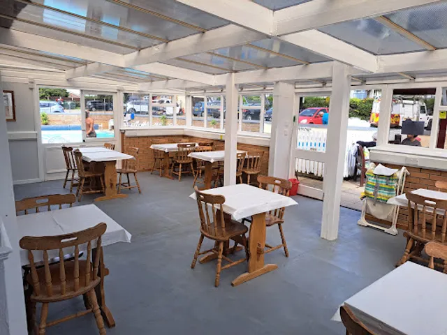 Coast Cafe Trimingham