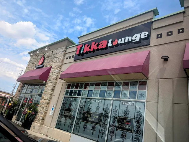 Tikka Lounge | Brampton