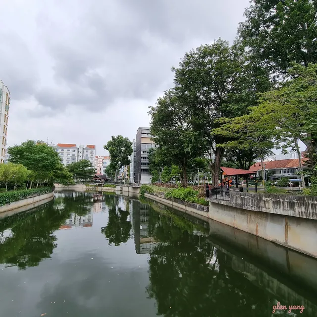Lorong 40 Geylang Playground