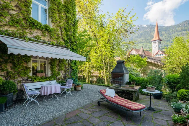 Villa „Mon Abri“