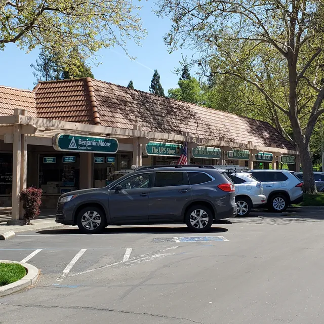 Sycamore Square Shopping Center