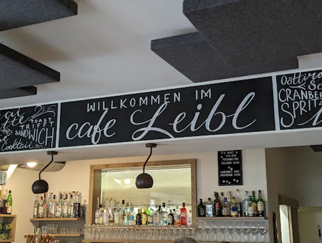Cafe Leibl, Gerd Leibetseder