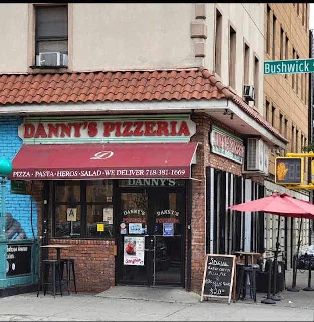 Danny's Pizzeria