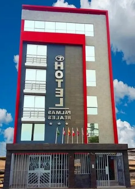 Hotel Palmas Reales