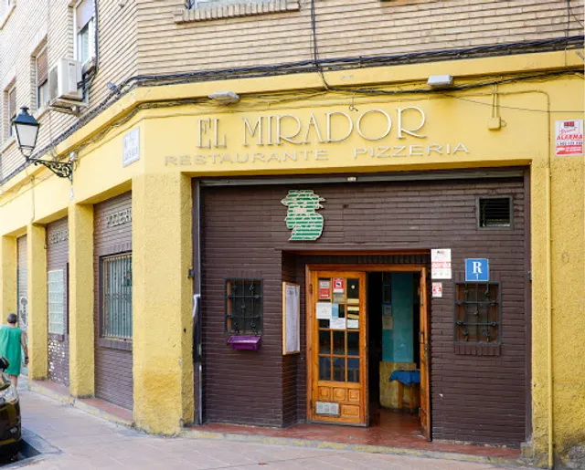 Restaurante El Mirador